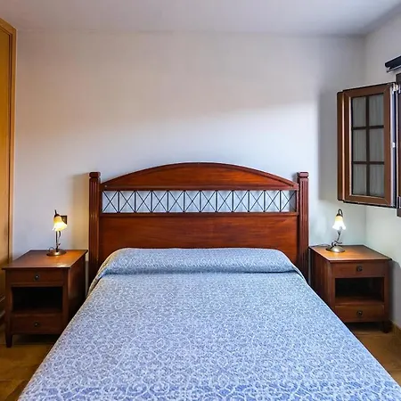 Nyaraló Casa Tebeto Tindaya