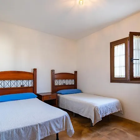 Casa Tebeto Nyaraló *