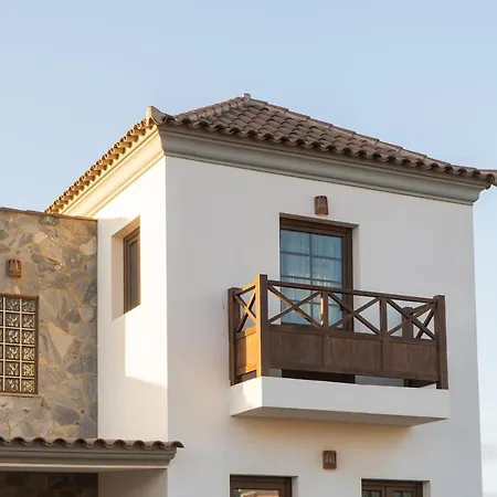 Casa Tebeto Nyaraló Tindaya