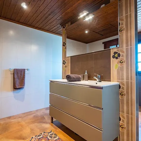 Nyaraló Casa Tebeto *