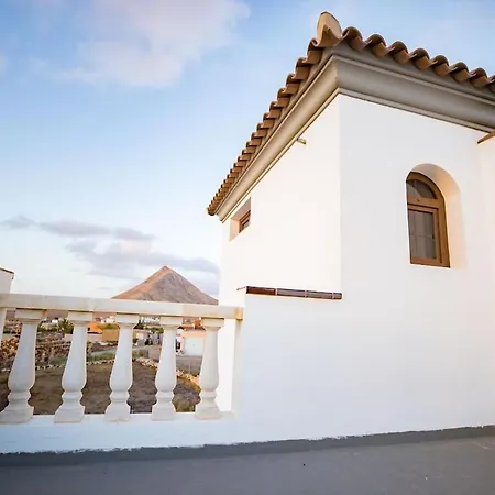 Nyaraló Casa Tebeto *