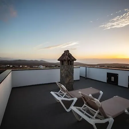Nyaraló Casa Tebeto *