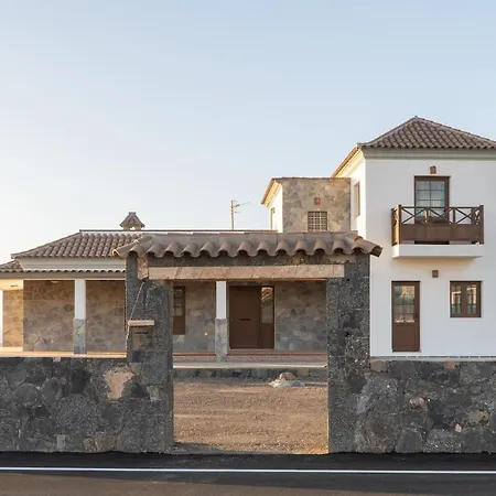 Nyaraló Casa Tebeto