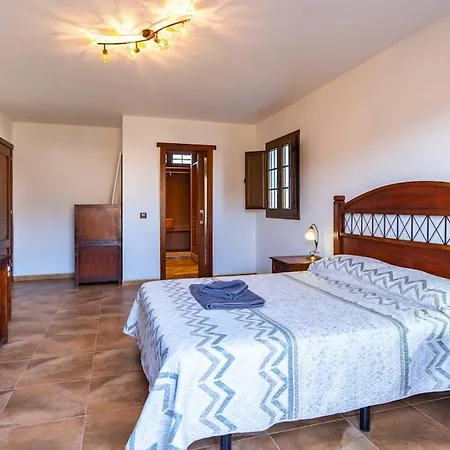 Nyaraló Casa Tebeto Tindaya