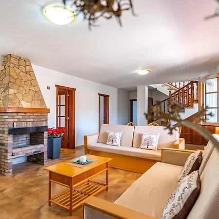 Nyaraló Casa Tebeto *