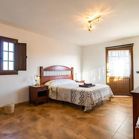 Nyaraló Casa Tebeto