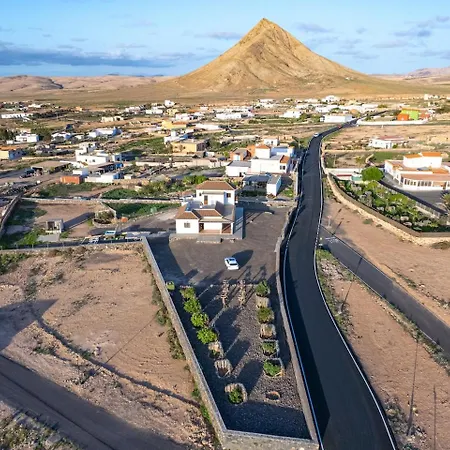 Nyaraló Casa Tebeto