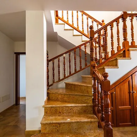 Nyaraló Casa Tebeto