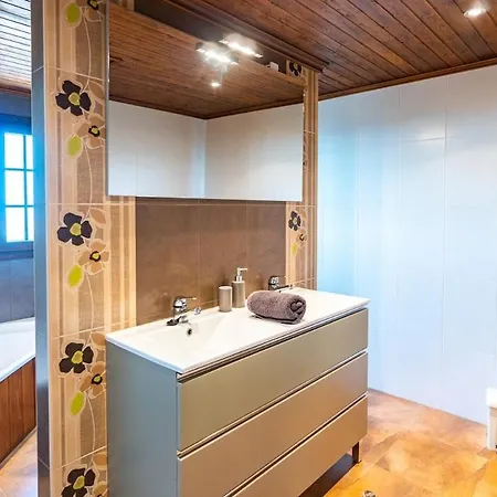 Nyaraló Casa Tebeto Tindaya