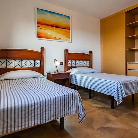 Nyaraló Casa Tebeto *